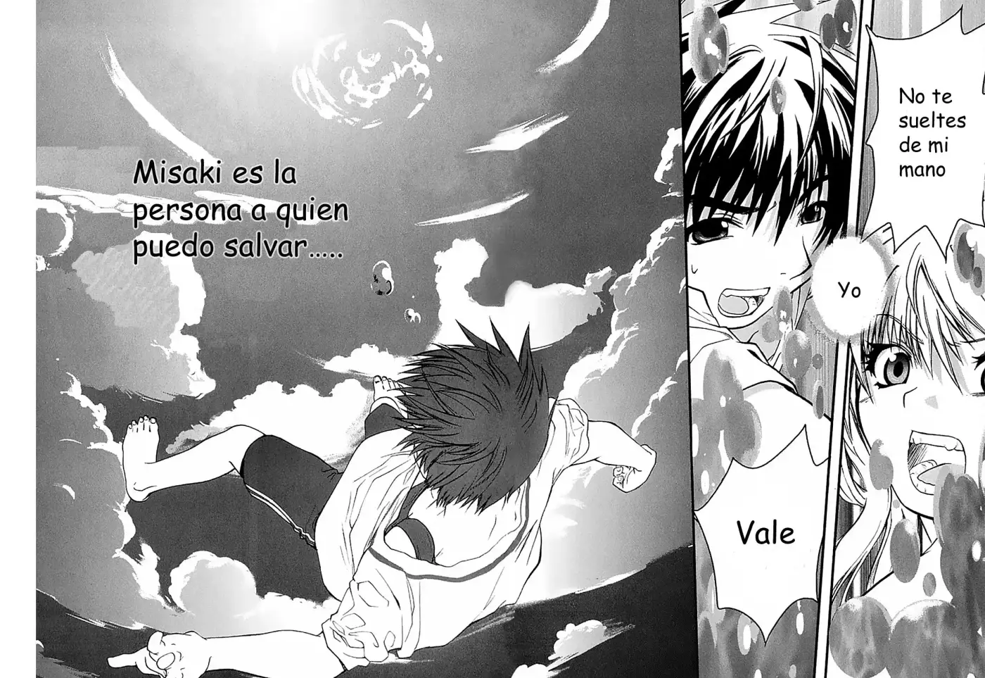 Nejimakiboshi to Aoi Sora (2007) - Capítulo 1 - Página 41 - LectorTMOo
