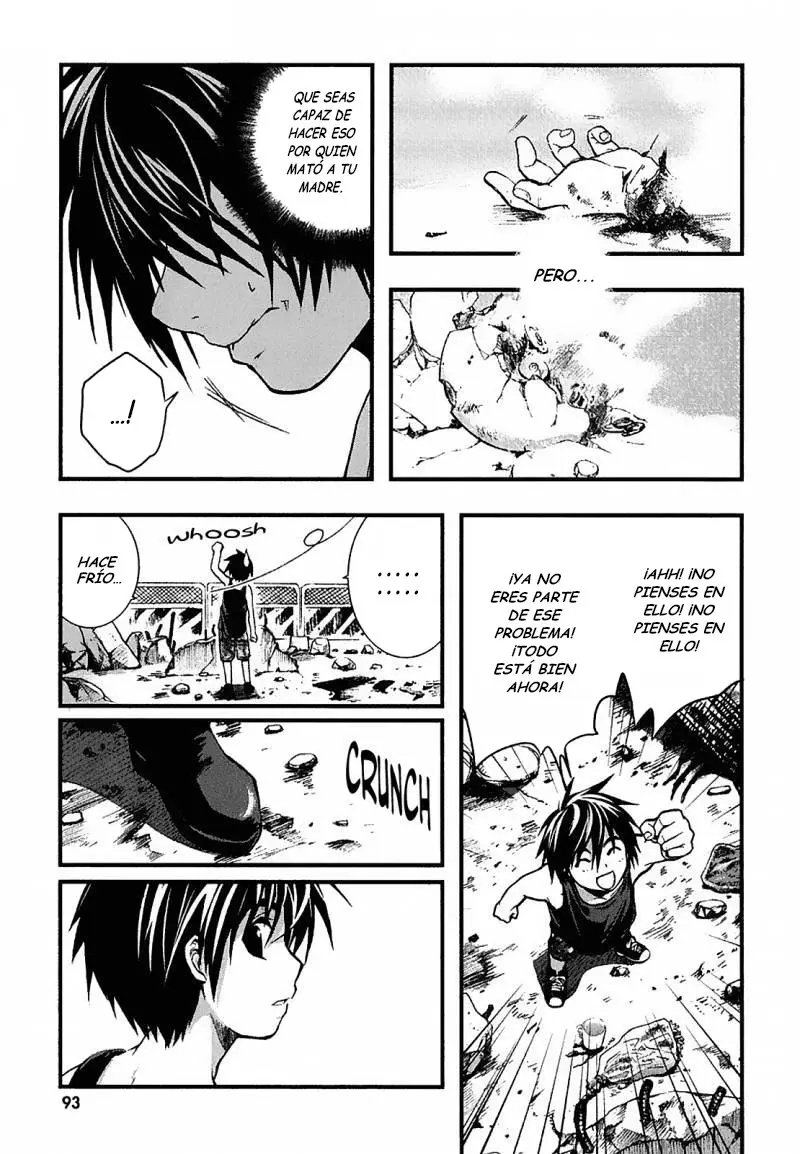Nejimakiboshi to Aoi Sora (2007) - Capítulo 3 - Página 6 - LectorTMOo