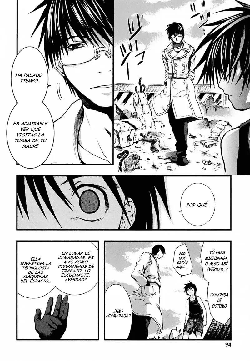 Nejimakiboshi to Aoi Sora (2007) - Capítulo 3 - Página 7 - LectorTMOo
