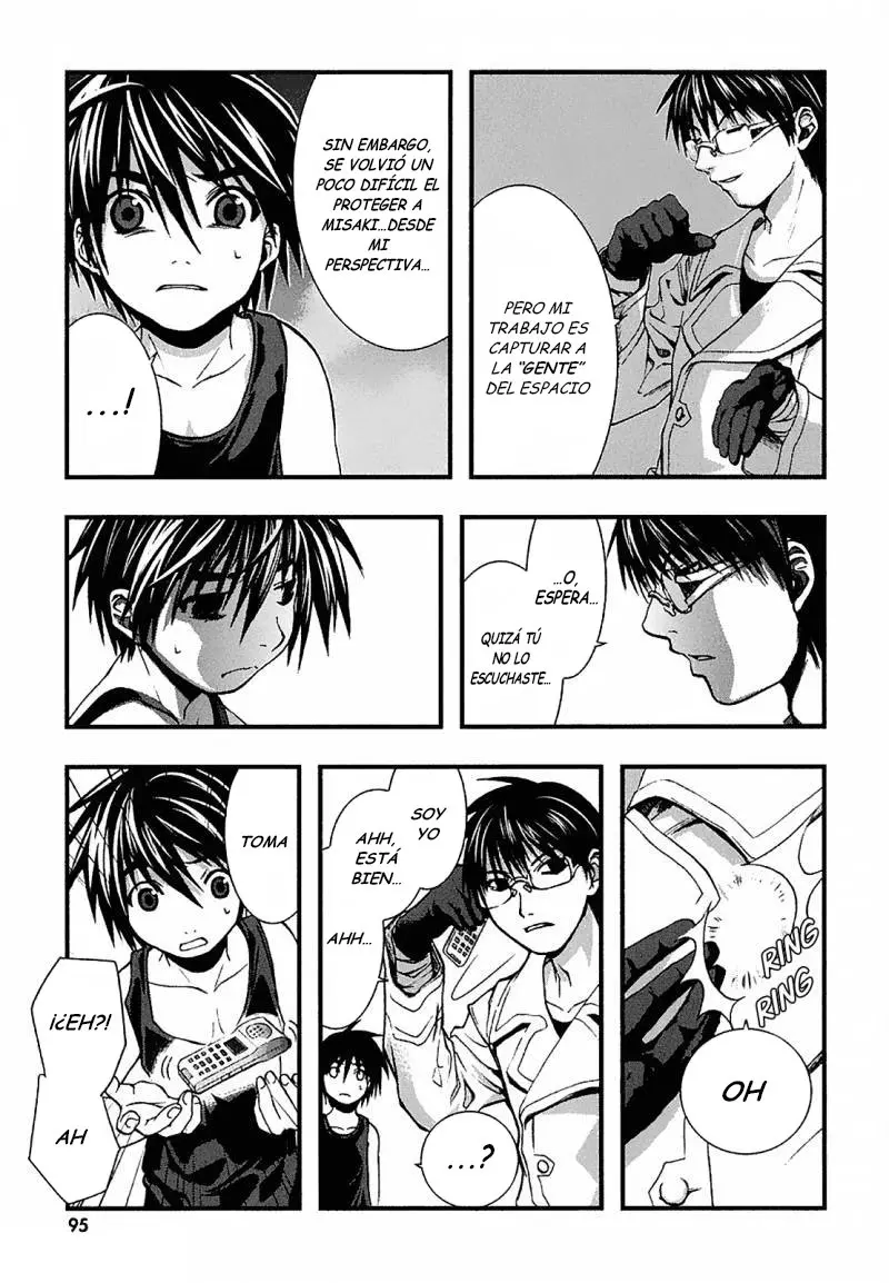 Nejimakiboshi to Aoi Sora (2007) - Capítulo 3 - Página 8 - LectorTMOo