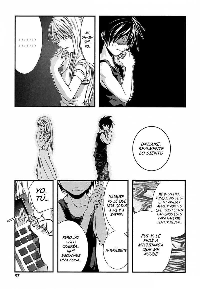 Nejimakiboshi to Aoi Sora (2007) - Capítulo 3 - Página 10 - LectorTMOo