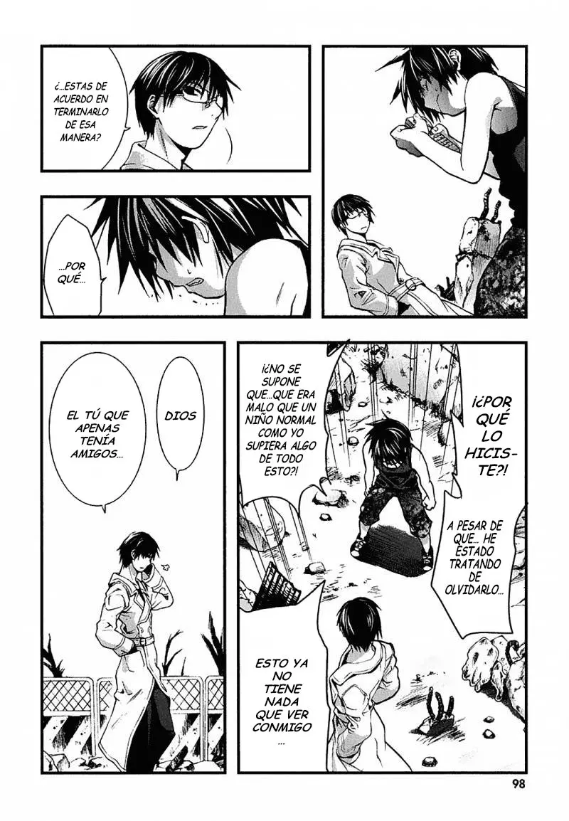 Nejimakiboshi to Aoi Sora (2007) - Capítulo 3 - Página 11 - LectorTMOo