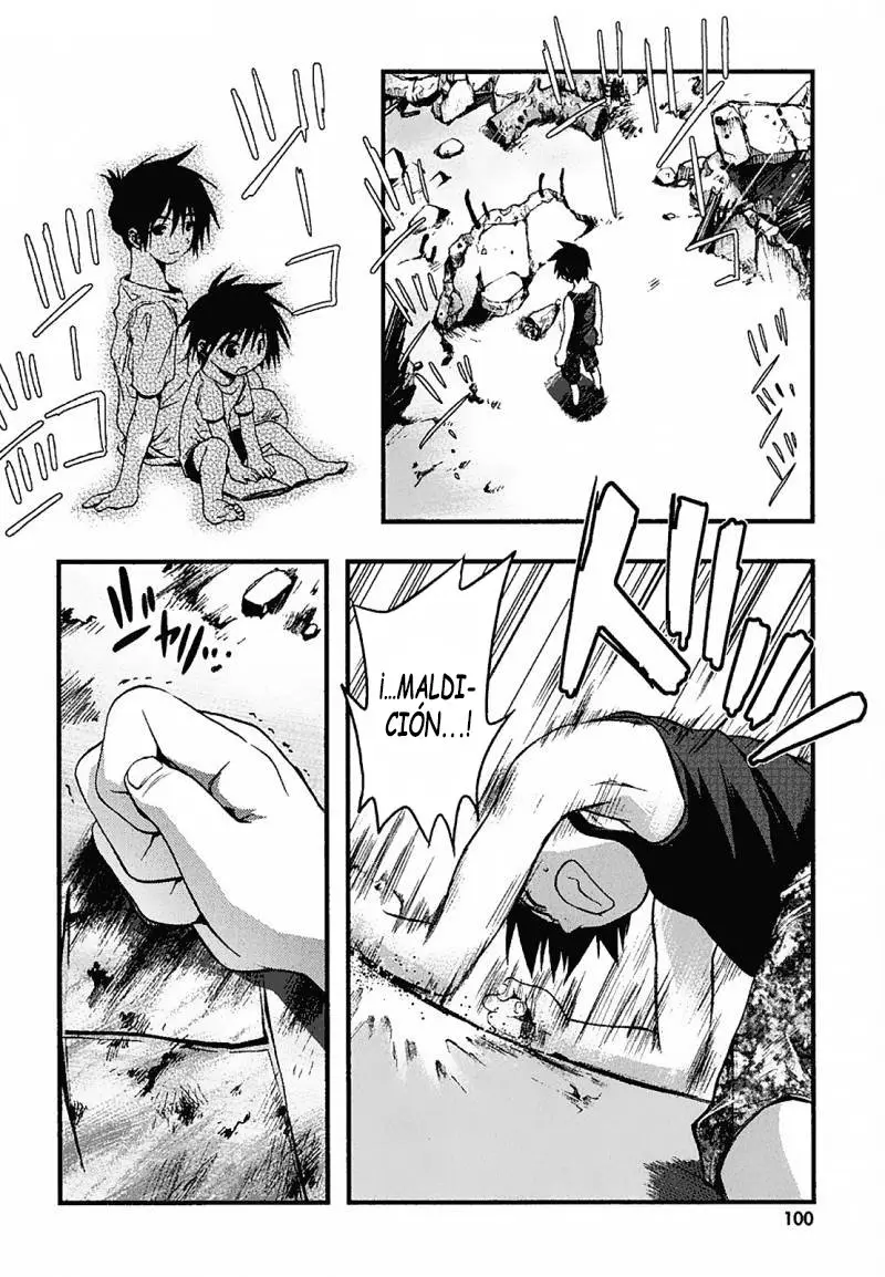 Nejimakiboshi to Aoi Sora (2007) - Capítulo 3 - Página 13 - LectorTMOo