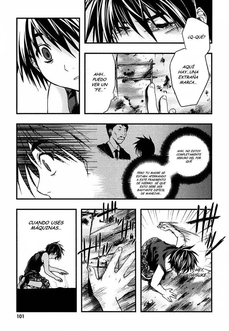 Nejimakiboshi to Aoi Sora (2007) - Capítulo 3 - Página 14 - LectorTMOo