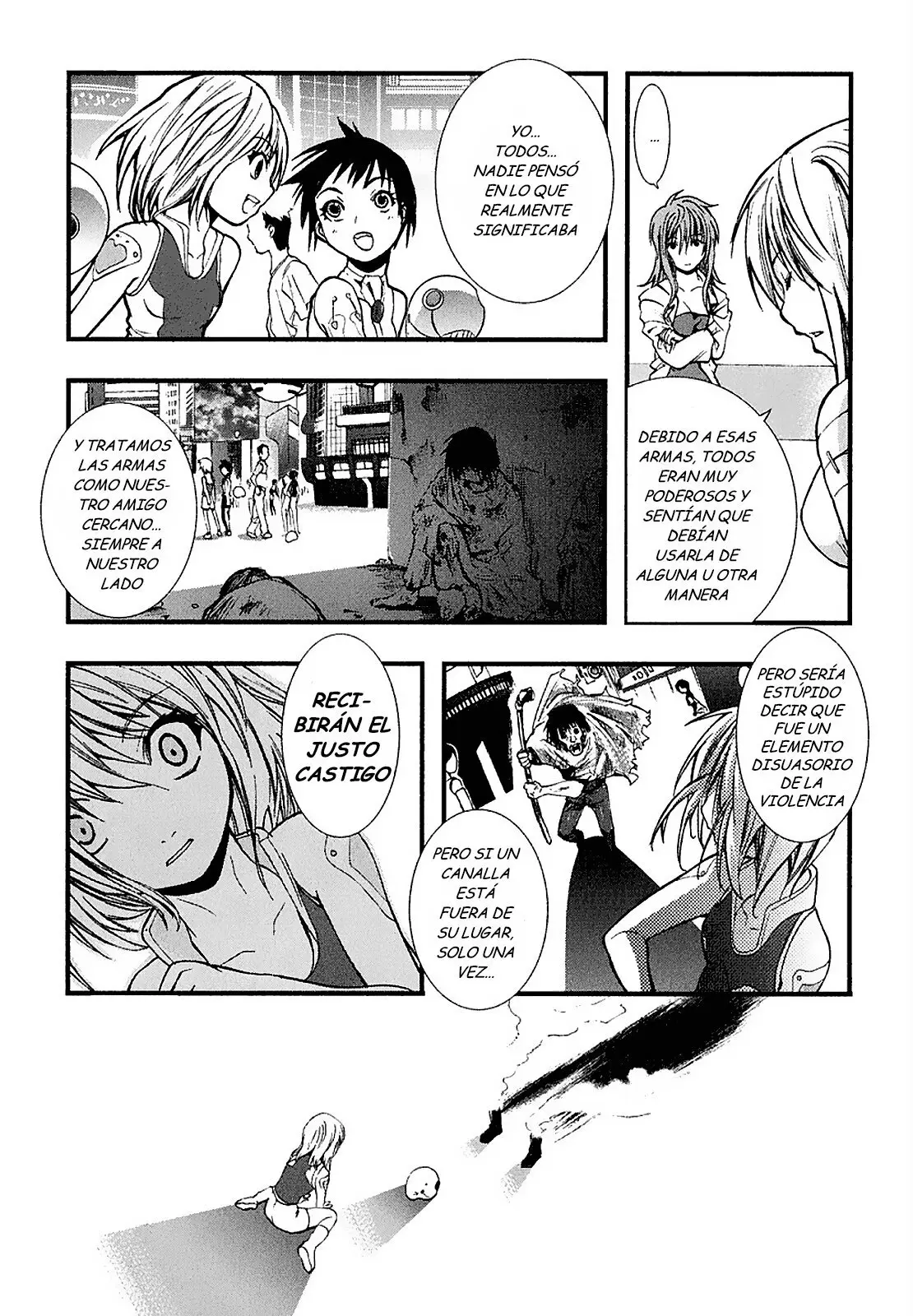Nejimakiboshi to Aoi Sora (2007) - Capítulo 3 - Página 20 - LectorTMOo
