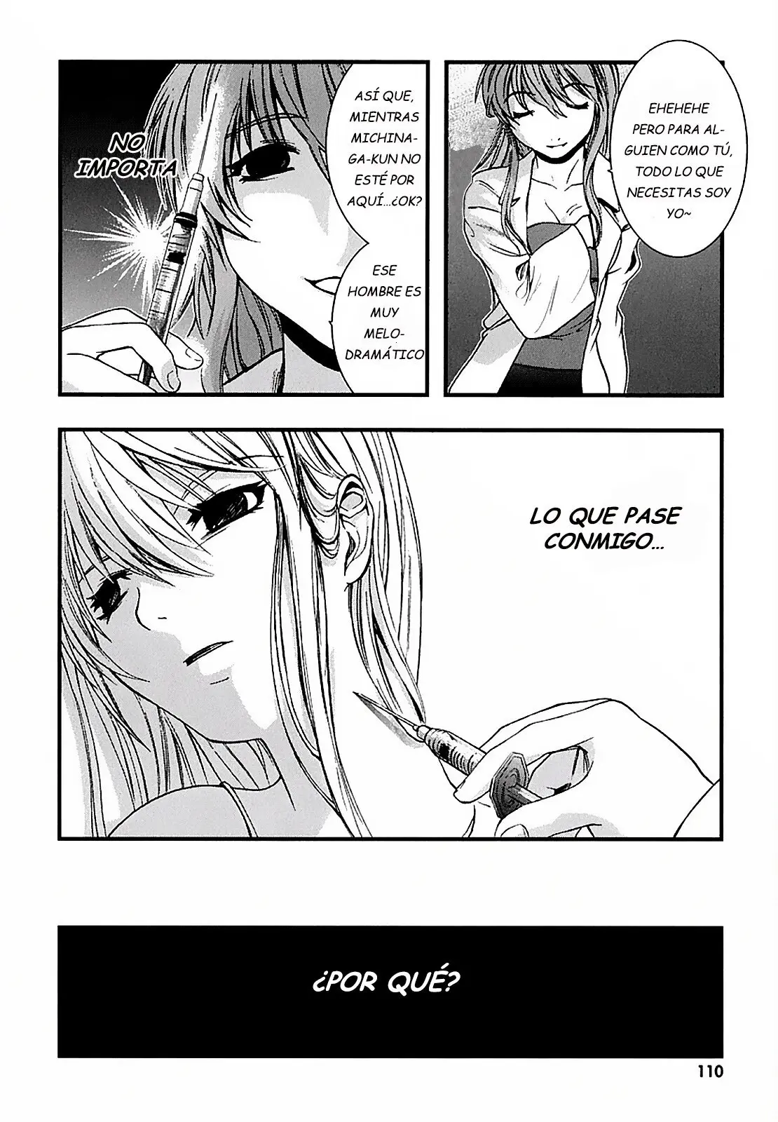 Nejimakiboshi to Aoi Sora (2007) - Capítulo 3 - Página 23 - LectorTMOo