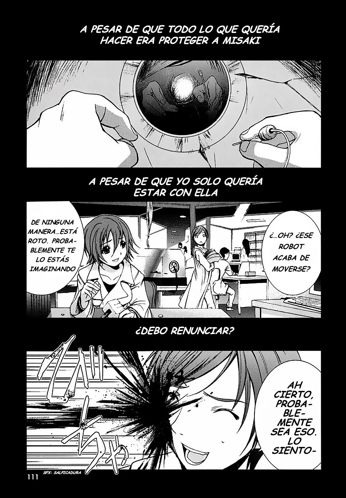 Nejimakiboshi to Aoi Sora (2007) - Capítulo 3 - Página 24 - LectorTMOo