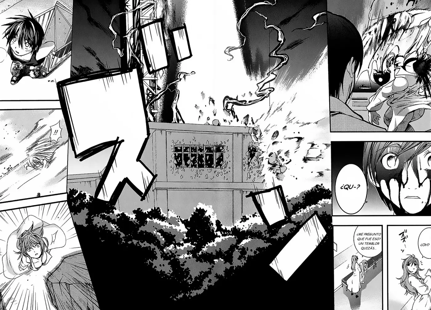Nejimakiboshi to Aoi Sora (2007) - Capítulo 3 - Página 25 - LectorTMOo
