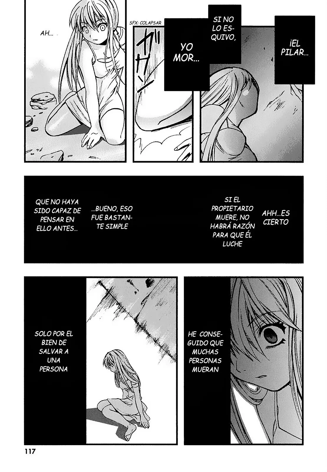 Nejimakiboshi to Aoi Sora (2007) - Capítulo 3 - Página 29 - LectorTMOo