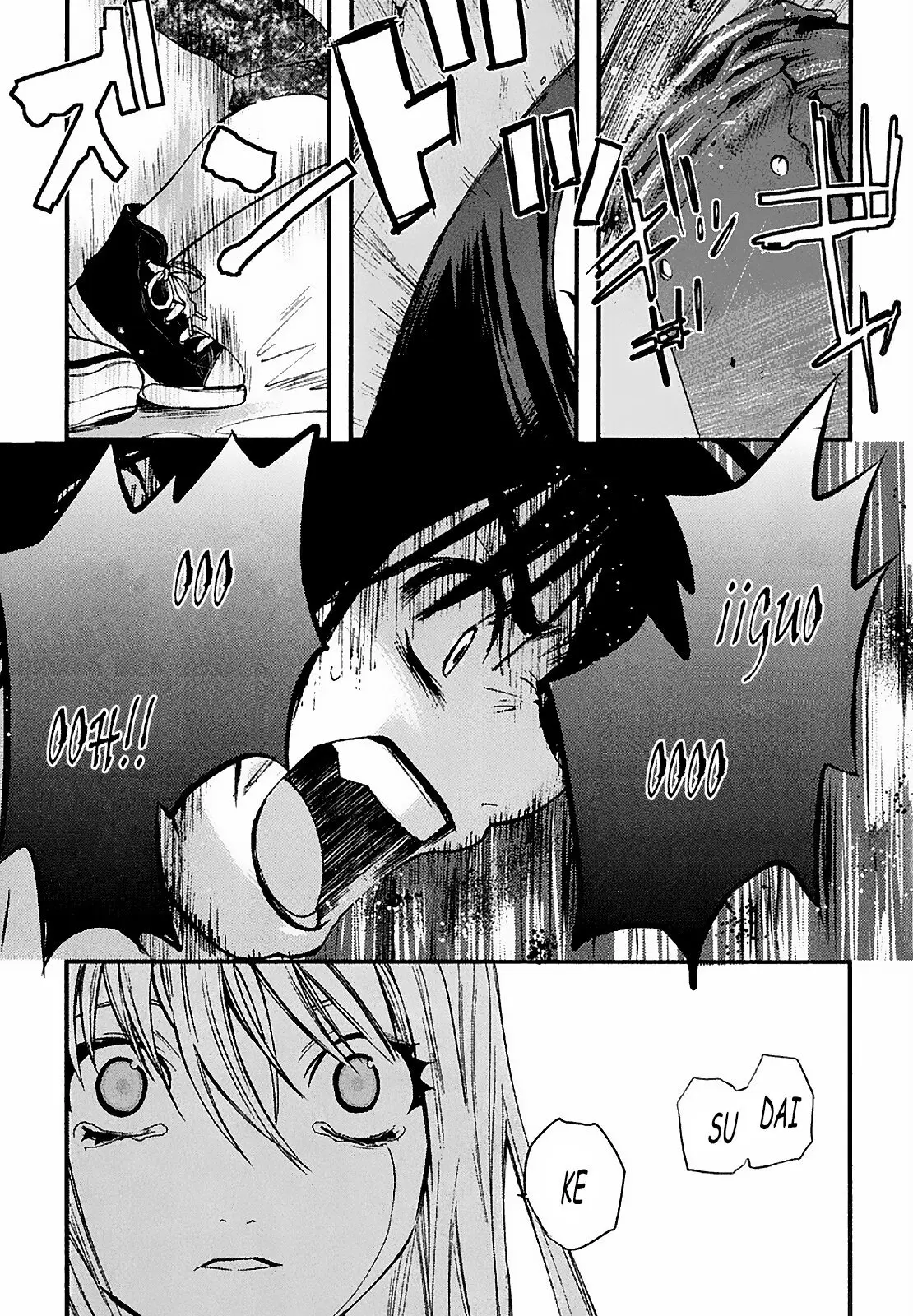 Nejimakiboshi to Aoi Sora (2007) - Capítulo 3 - Página 31 - LectorTMOo
