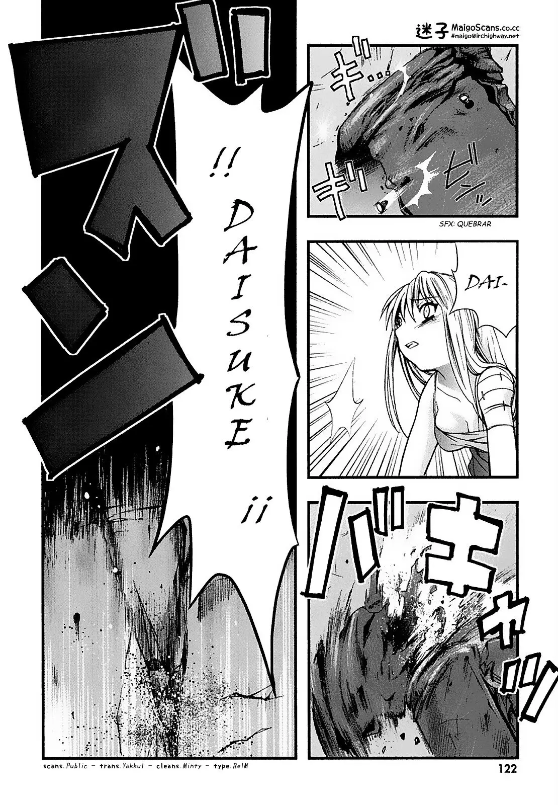 Nejimakiboshi to Aoi Sora (2007) - Capítulo 3 - Página 34 - LectorTMOo