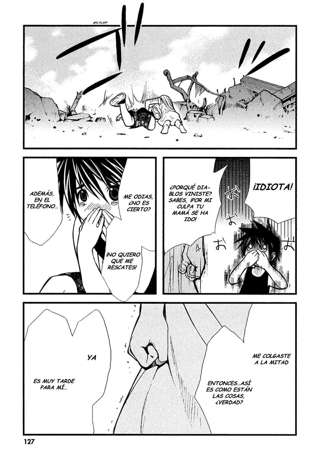 Nejimakiboshi to Aoi Sora (2007) - Capítulo 4 - Página 4 - LectorTMOo