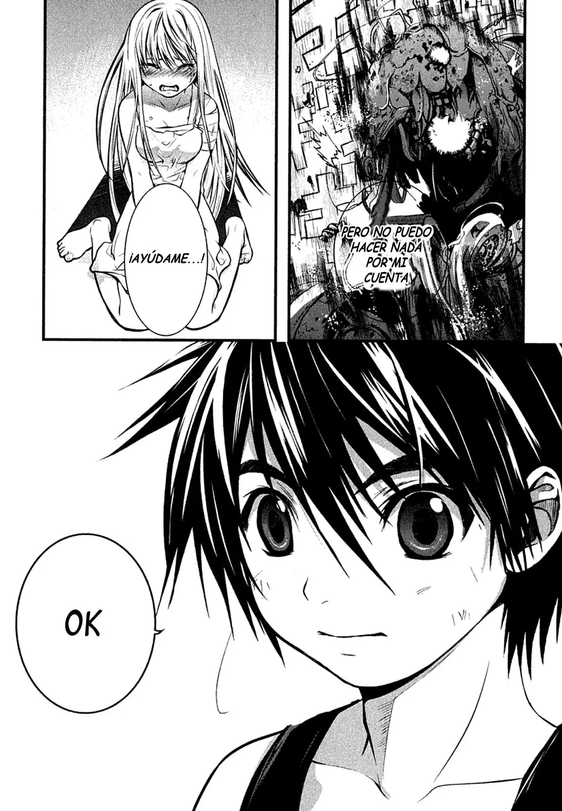 Nejimakiboshi to Aoi Sora (2007) - Capítulo 4 - Página 6 - LectorTMOo