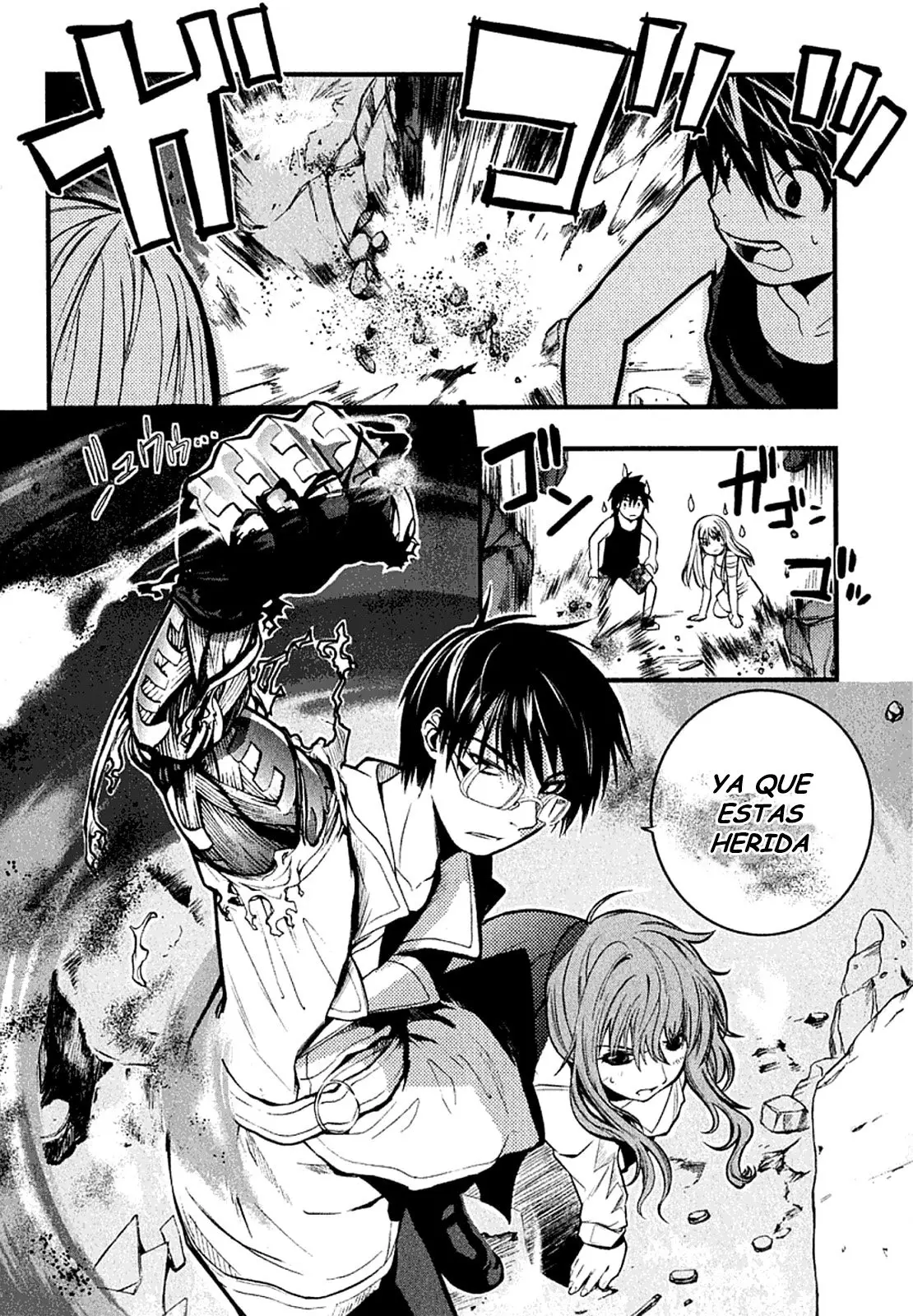 Nejimakiboshi to Aoi Sora (2007) - Capítulo 4 - Página 9 - LectorTMOo