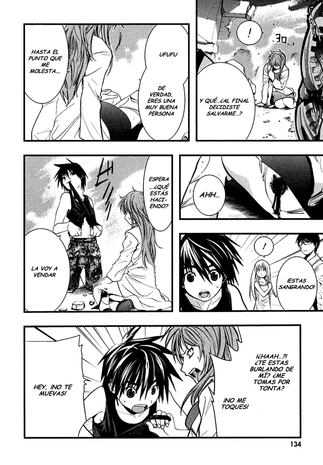 Nejimakiboshi to Aoi Sora (2007) - Capítulo 4 - Página 11 - LectorTMOo