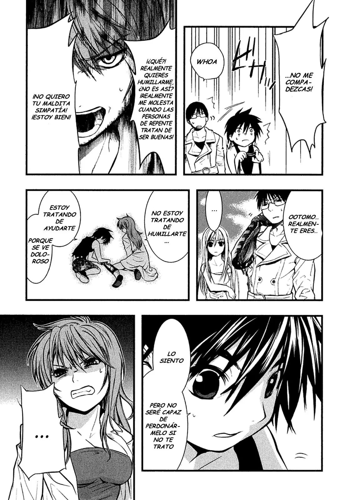 Nejimakiboshi to Aoi Sora (2007) - Capítulo 4 - Página 12 - LectorTMOo
