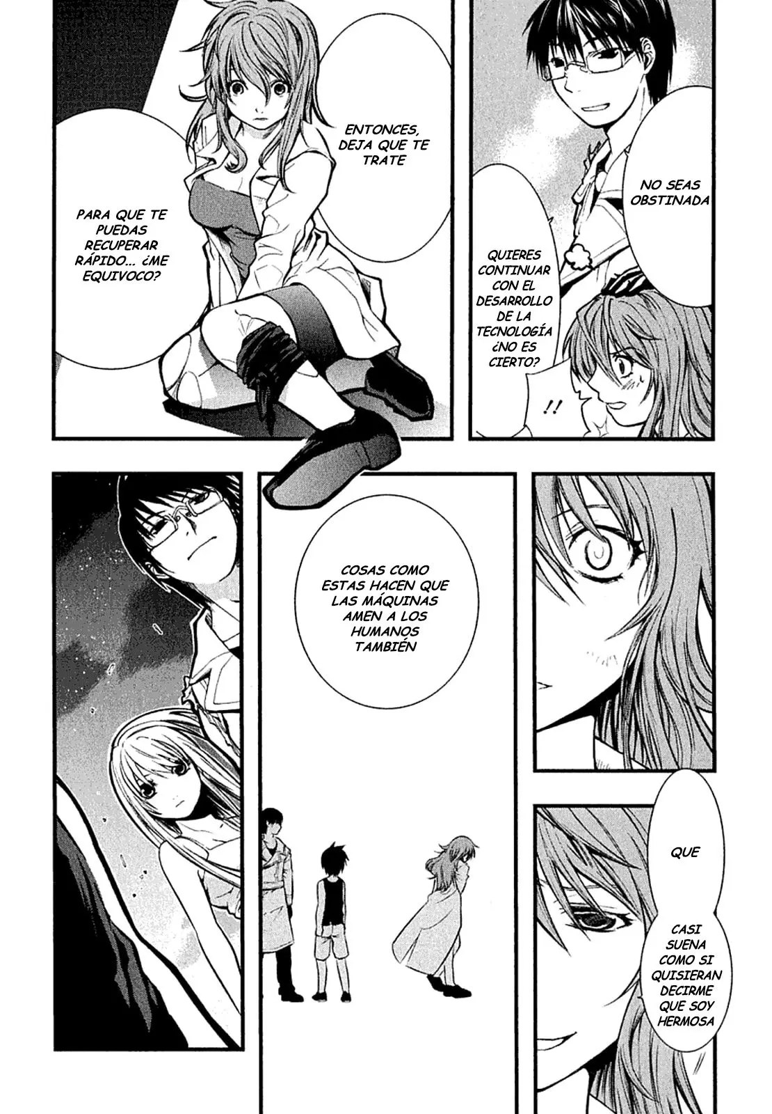 Nejimakiboshi to Aoi Sora (2007) - Capítulo 4 - Página 13 - LectorTMOo