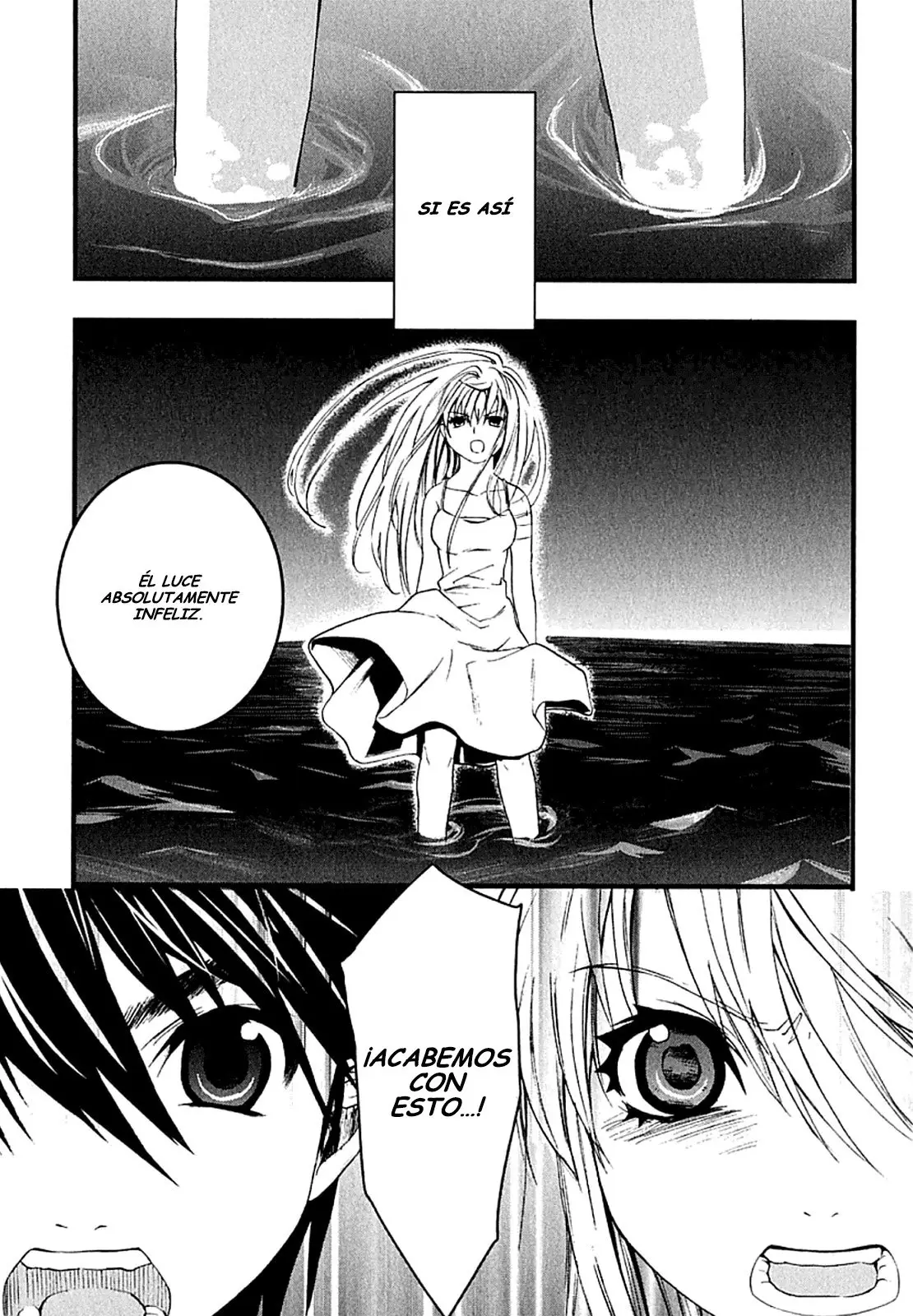 Nejimakiboshi to Aoi Sora (2007) - Capítulo 4 - Página 18 - LectorTMOo