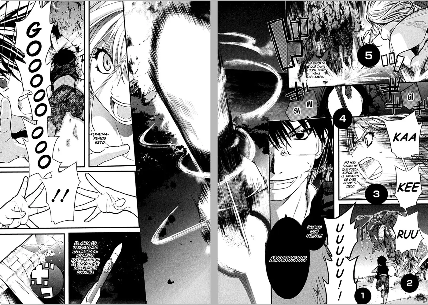 Nejimakiboshi to Aoi Sora (2007) - Capítulo 4 - Página 19 - LectorTMOo