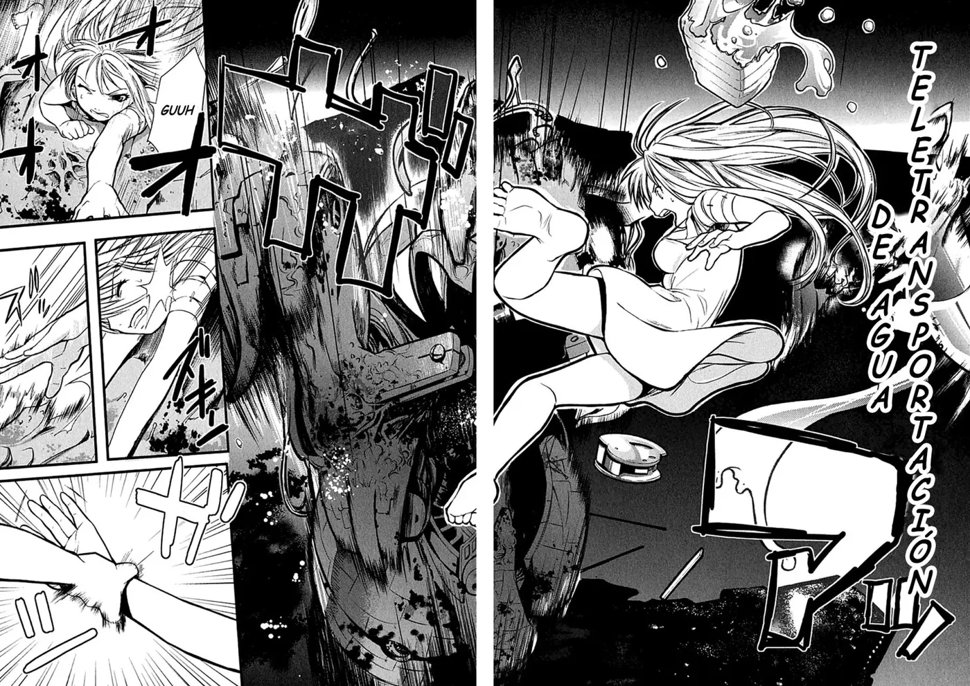 Nejimakiboshi to Aoi Sora (2007) - Capítulo 4 - Página 20 - LectorTMOo