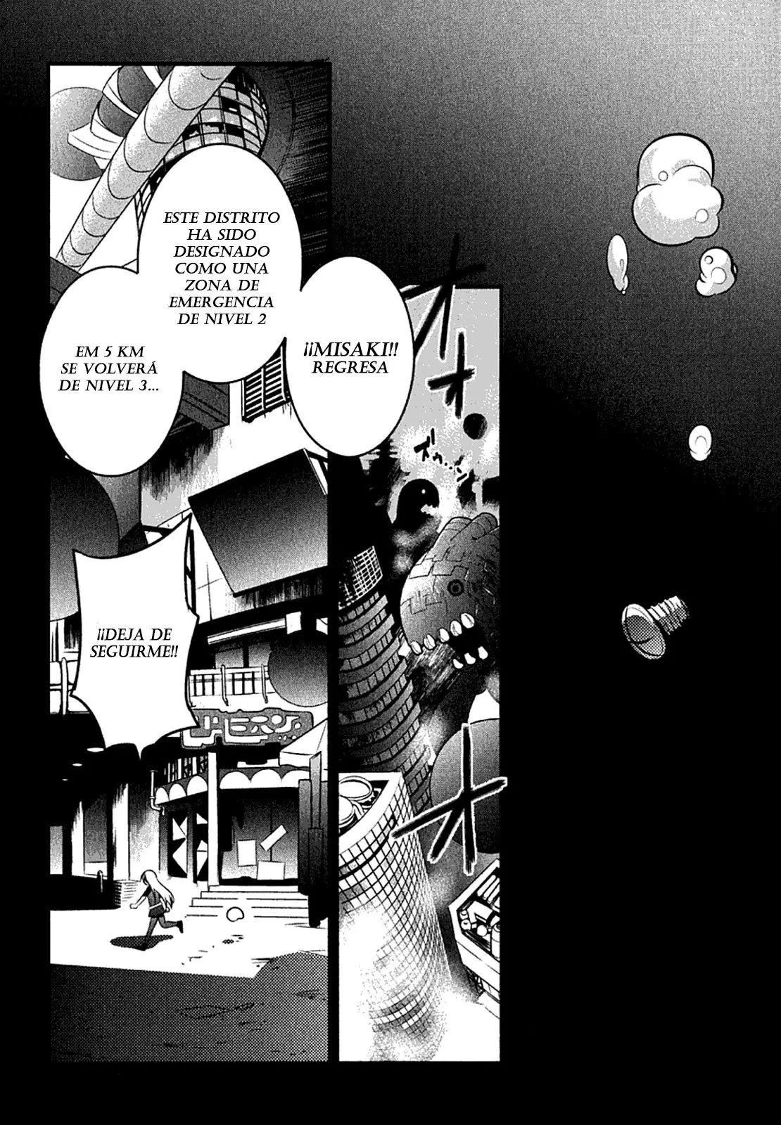 Nejimakiboshi to Aoi Sora (2007) - Capítulo 4 - Página 23 - LectorTMOo