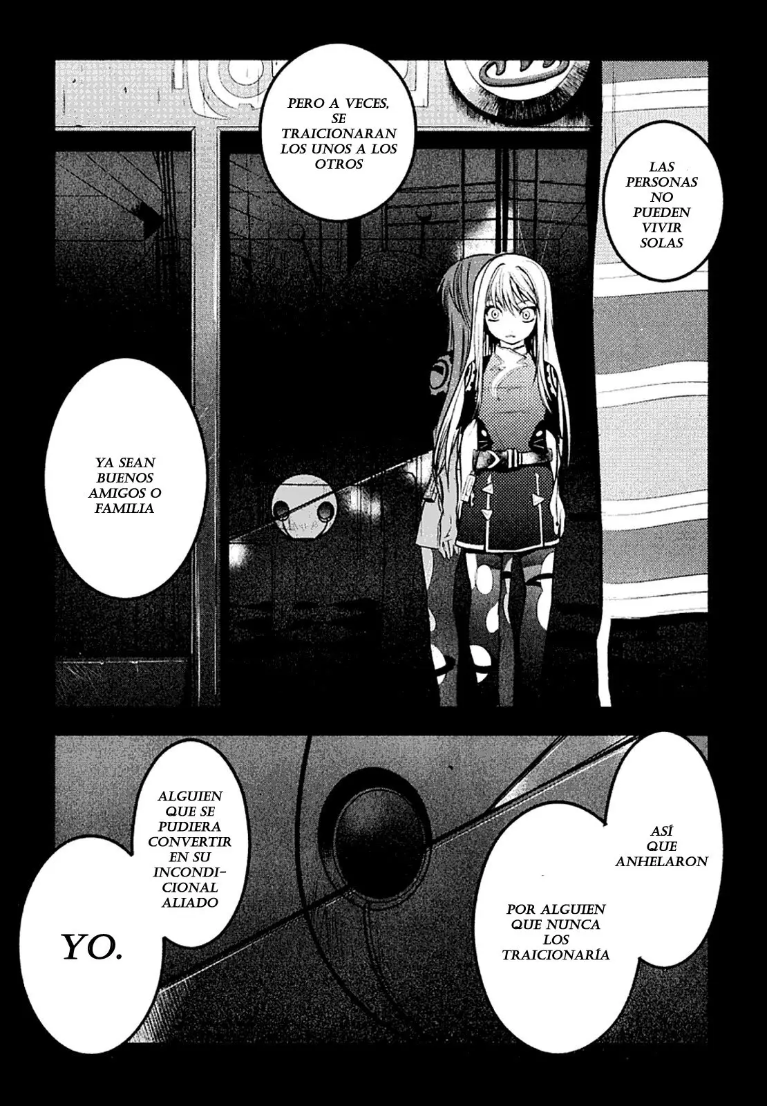 Nejimakiboshi to Aoi Sora (2007) - Capítulo 4 - Página 25 - LectorTMOo