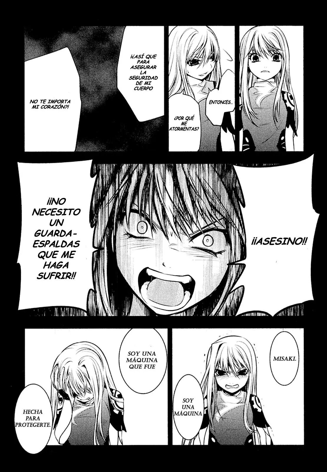 Nejimakiboshi to Aoi Sora (2007) - Capítulo 4 - Página 26 - LectorTMOo