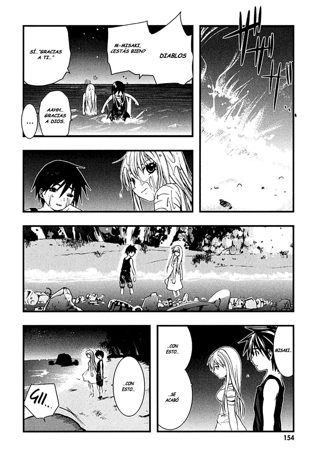 Nejimakiboshi to Aoi Sora (2007) - Capítulo 4 - Página 29 - LectorTMOo