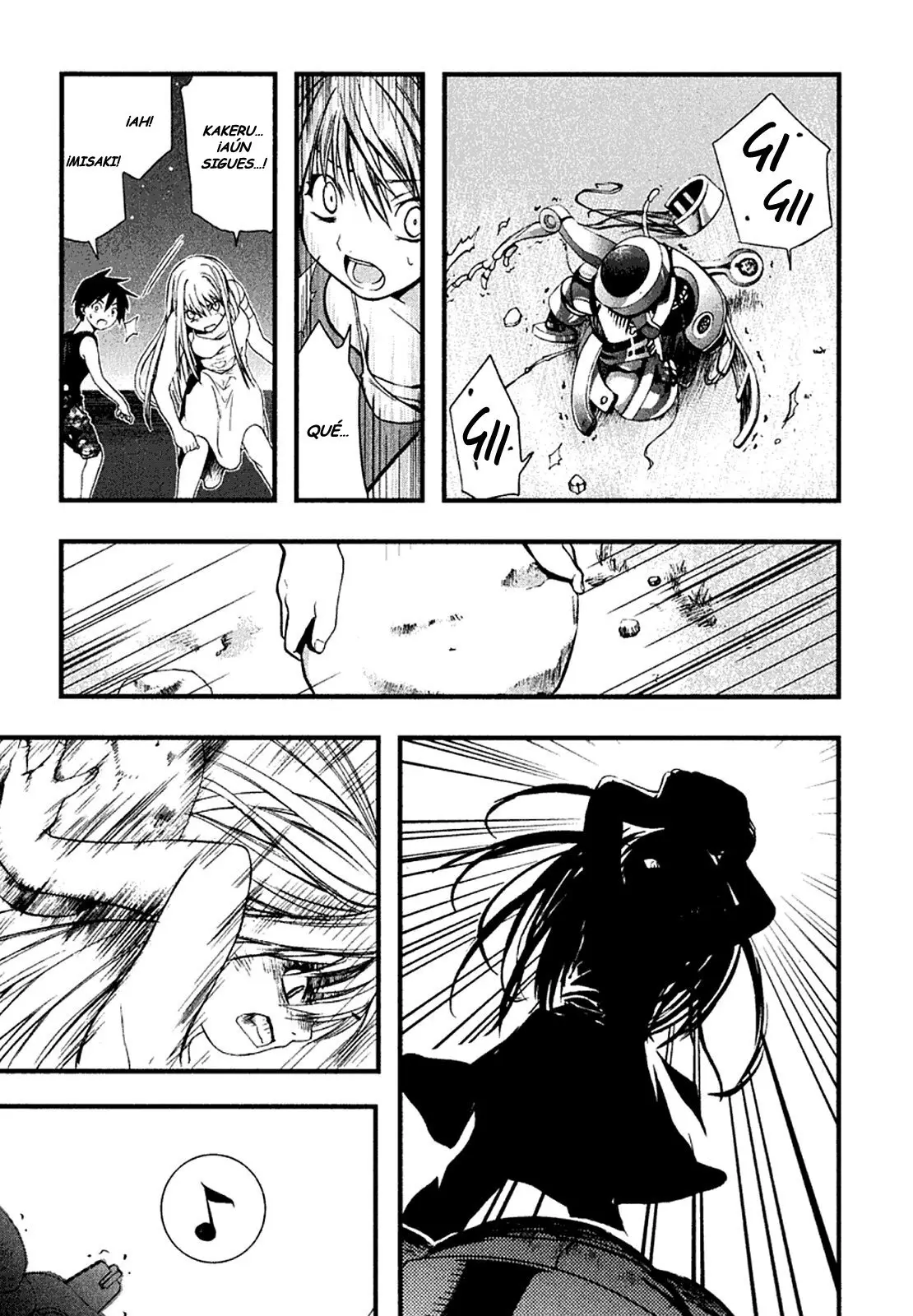 Nejimakiboshi to Aoi Sora (2007) - Capítulo 4 - Página 30 - LectorTMOo