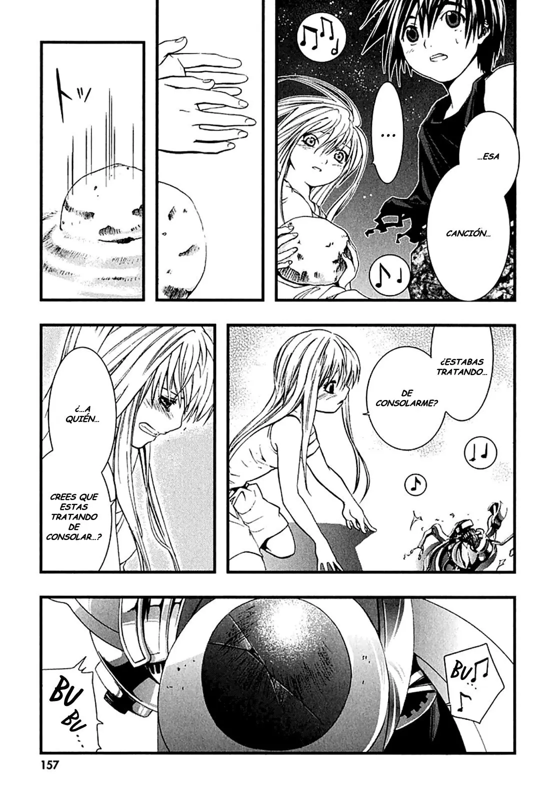Nejimakiboshi to Aoi Sora (2007) - Capítulo 4 - Página 32 - LectorTMOo