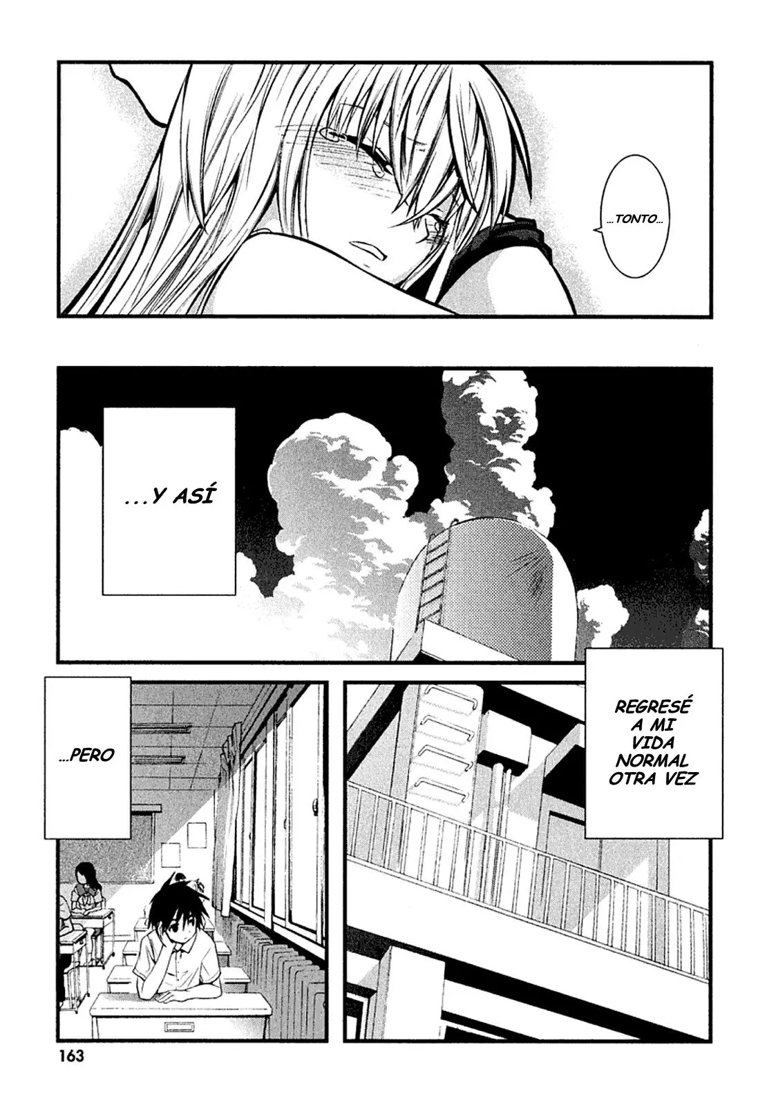 Nejimakiboshi to Aoi Sora (2007) - Capítulo 4 - Página 38 - LectorTMOo
