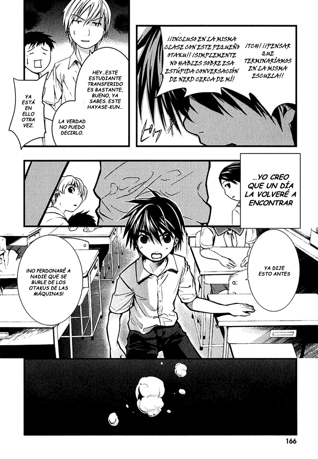 Nejimakiboshi to Aoi Sora (2007) - Capítulo 4 - Página 41 - LectorTMOo