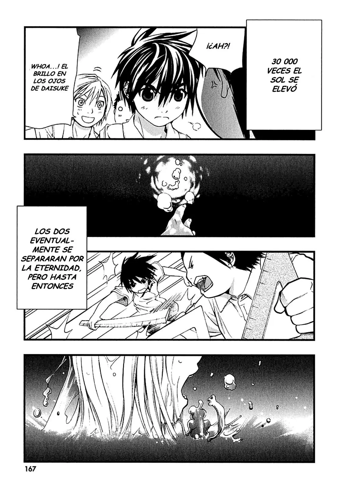 Nejimakiboshi to Aoi Sora (2007) - Capítulo 4 - Página 42 - LectorTMOo