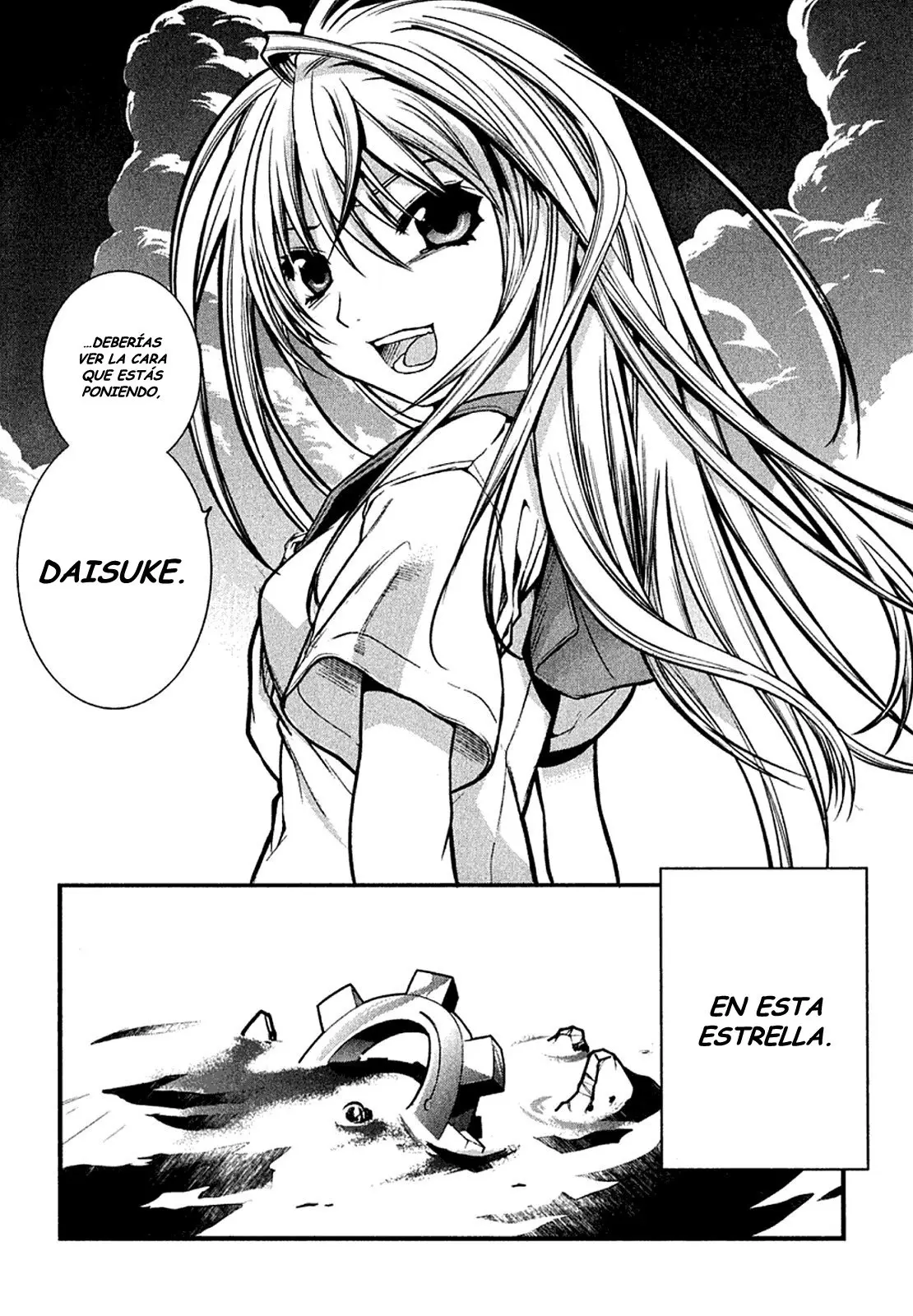Nejimakiboshi to Aoi Sora (2007) - Capítulo 4 - Página 45 - LectorTMOo