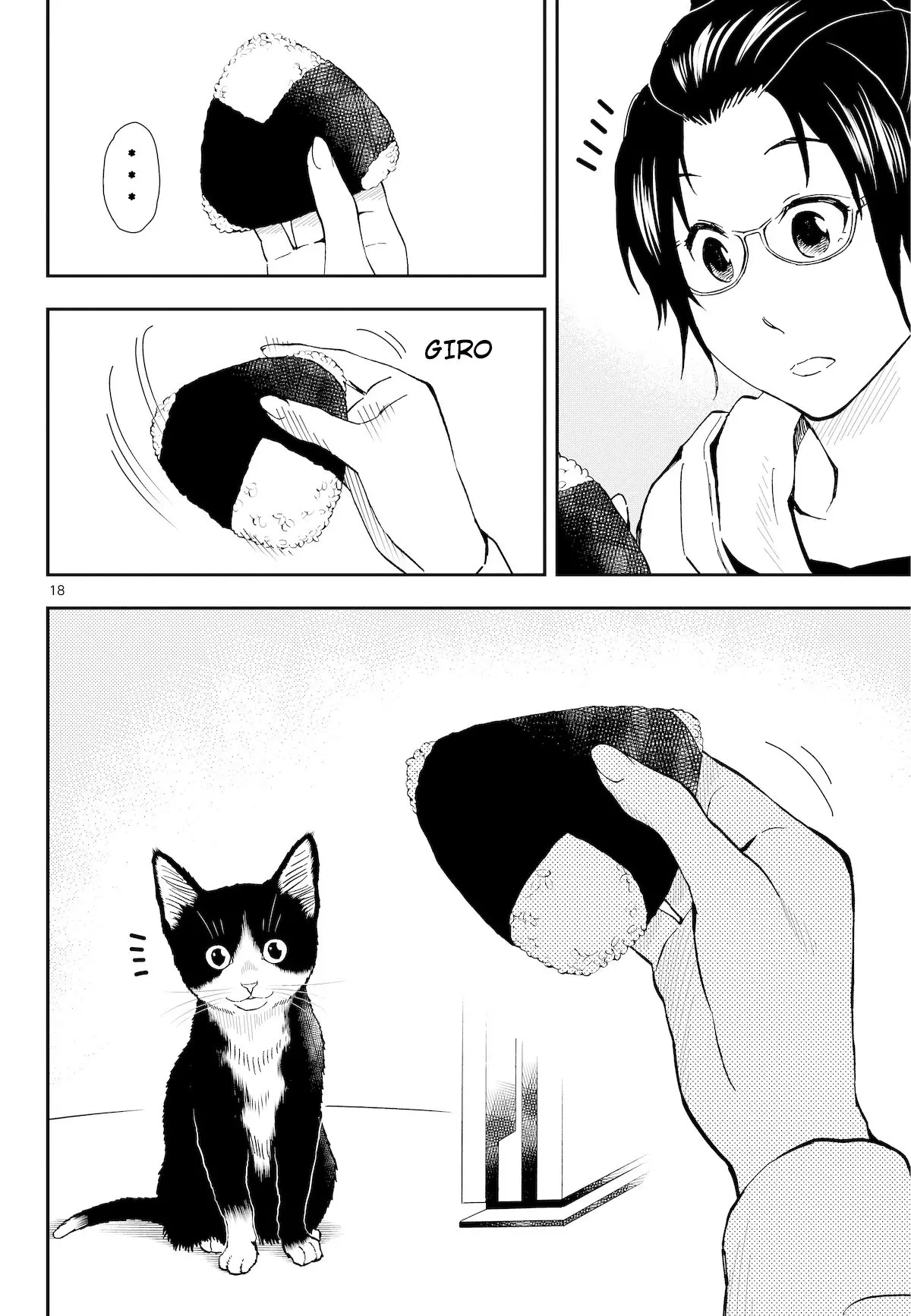 Neko Gurashi no Gamer-san (2018) - Capítulo 3 - Página 19 - LectorTMOo