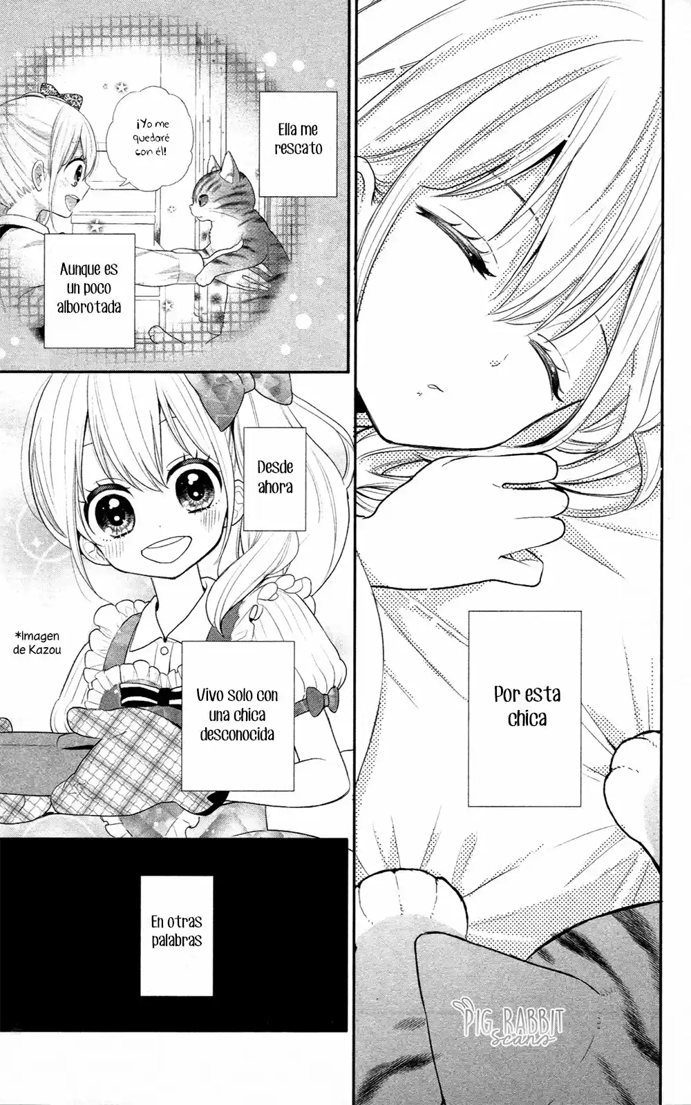 Neko, hajimemashita (2015) - Capítulo 3 - Página 12 - LectorTMOo