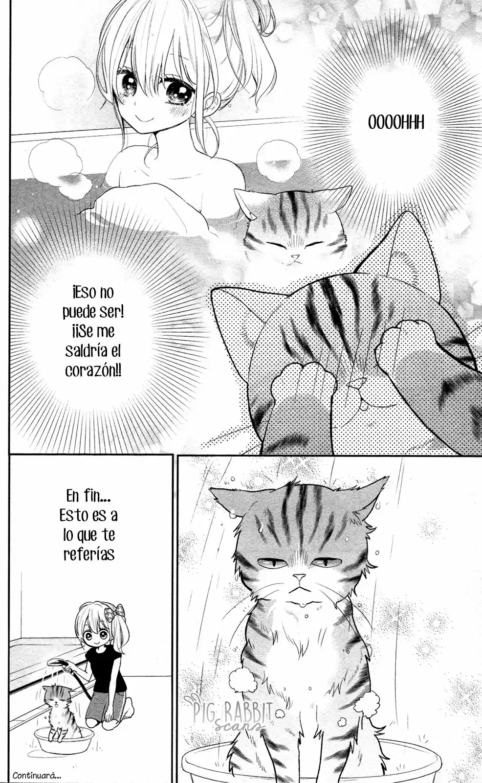 Neko, hajimemashita (2015) - Capítulo 3 - Página 25 - LectorTMOo