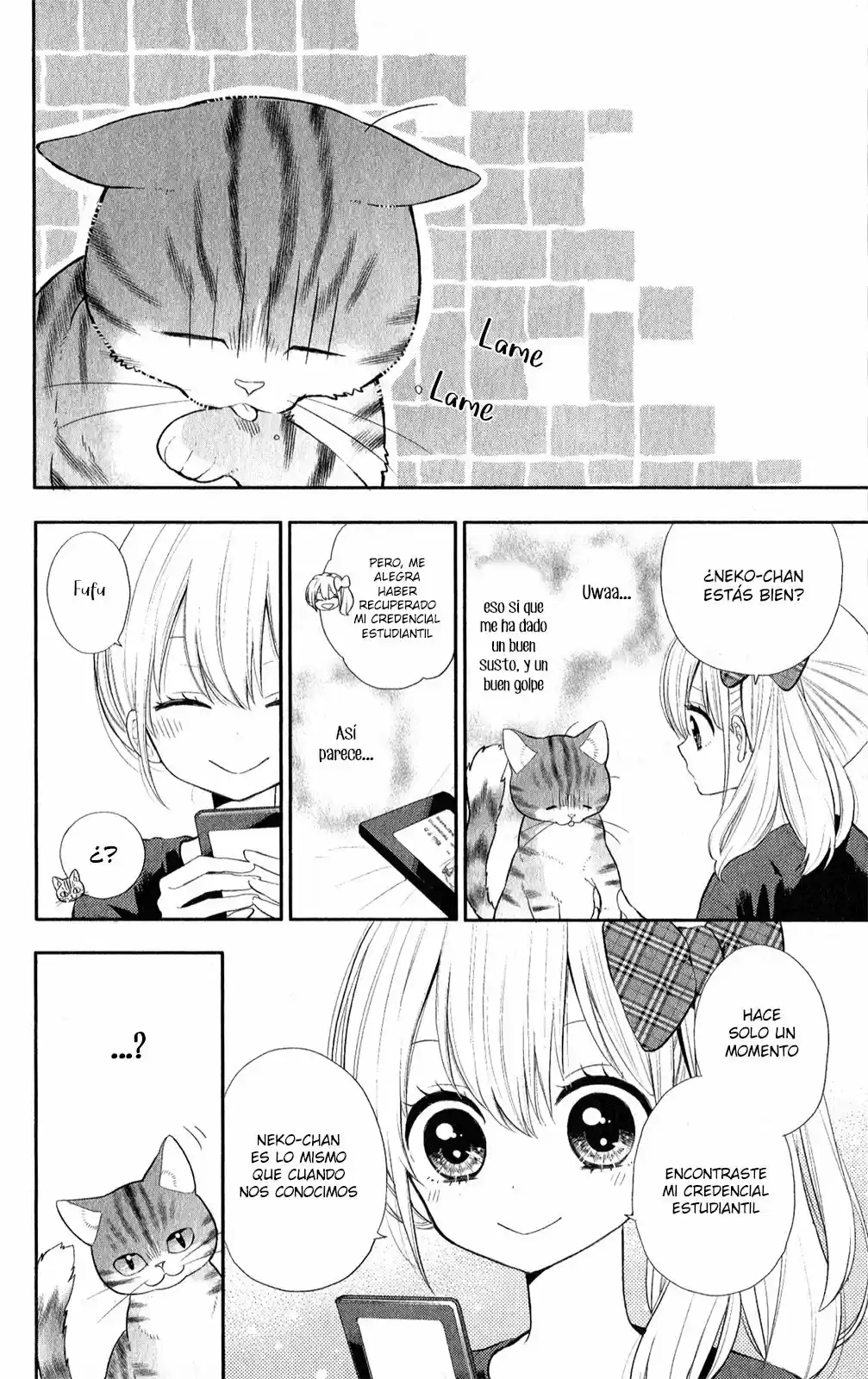 Neko, hajimemashita (2015) - Capítulo 4 - Página 15 - LectorTMOo