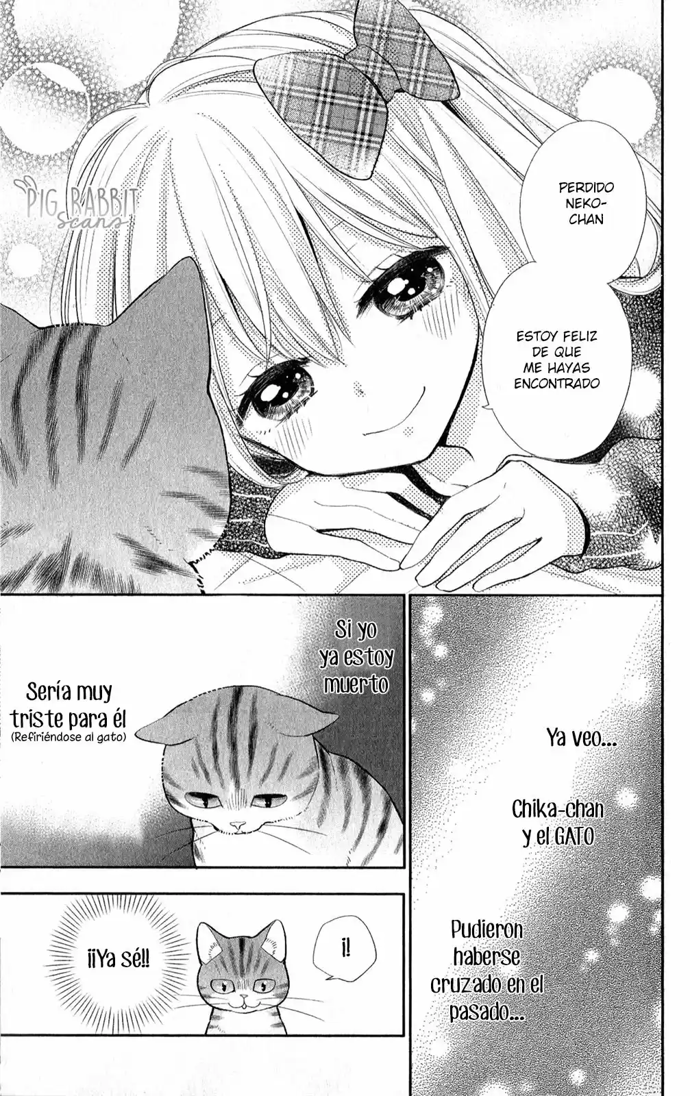 Neko, hajimemashita (2015) - Capítulo 4 - Página 16 - LectorTMOo