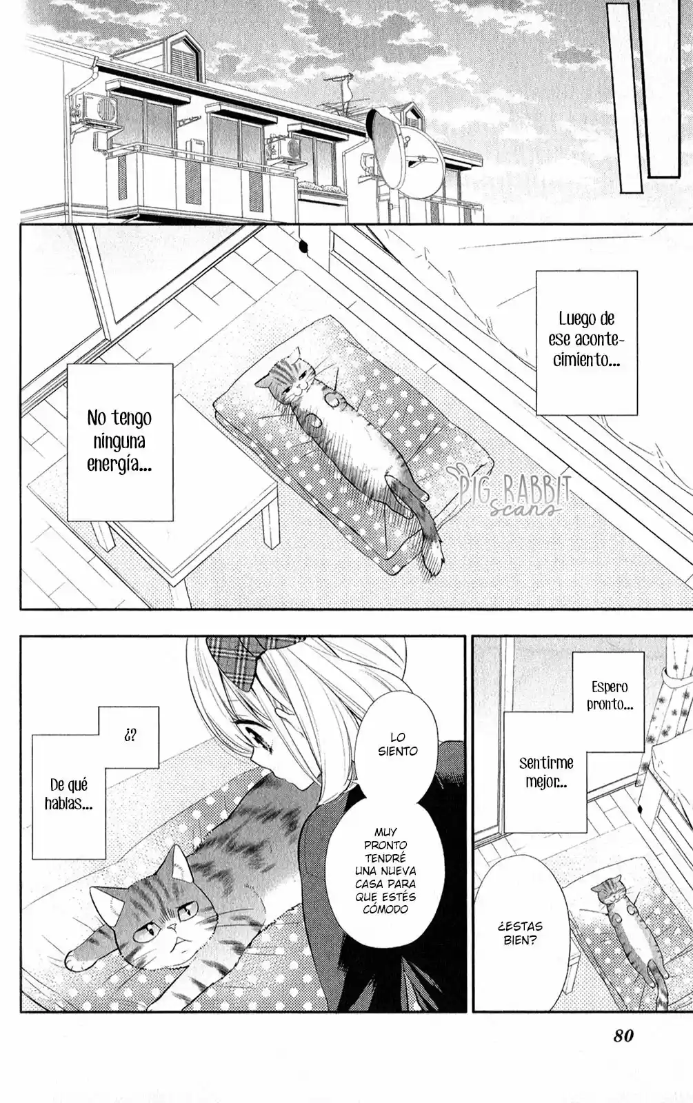 Neko, hajimemashita (2015) - Capítulo 4 - Página 23 - LectorTMOo
