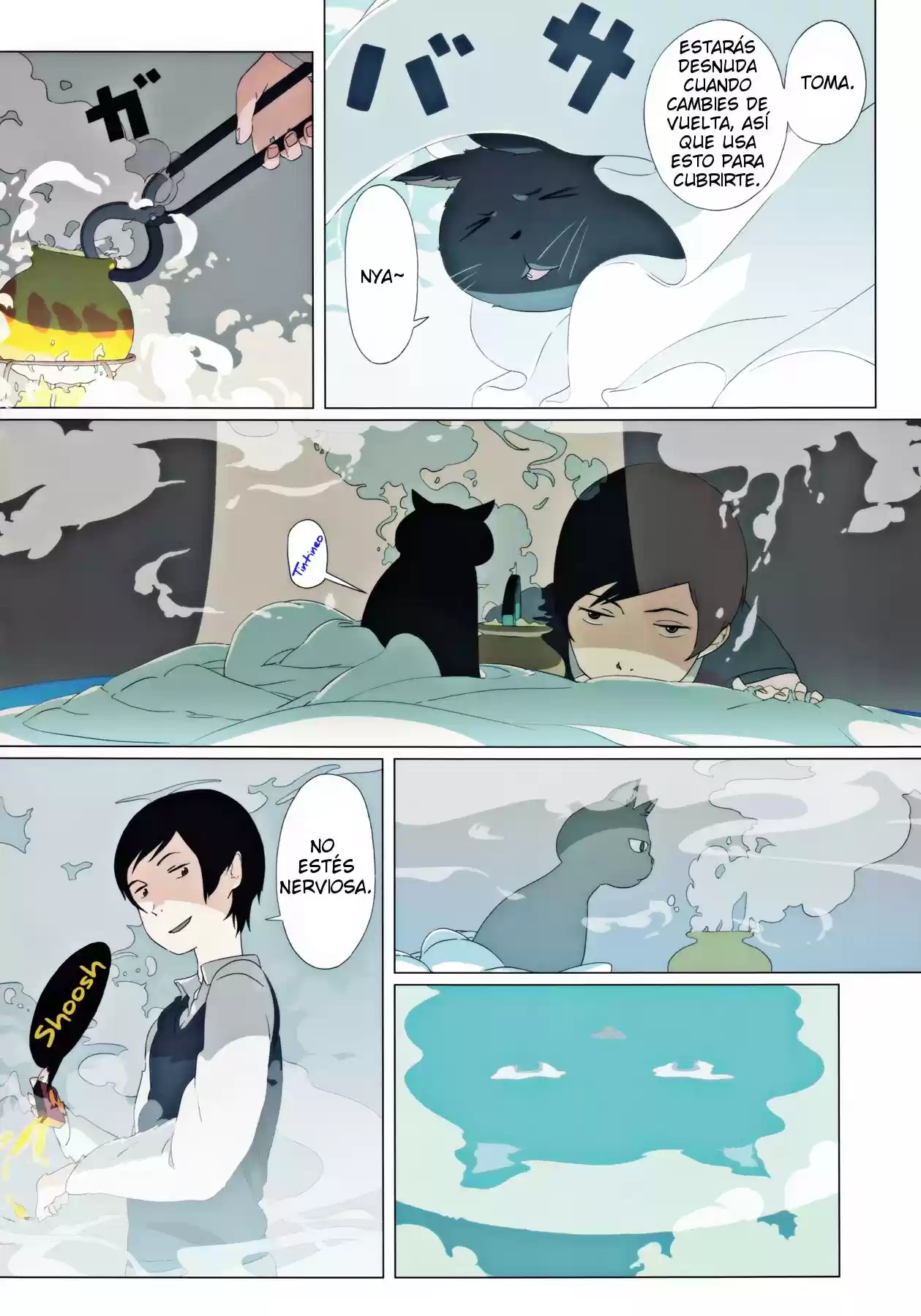 Neko Mahime (2010) - Capítulo 1 - Página 5 - LectorTMOo