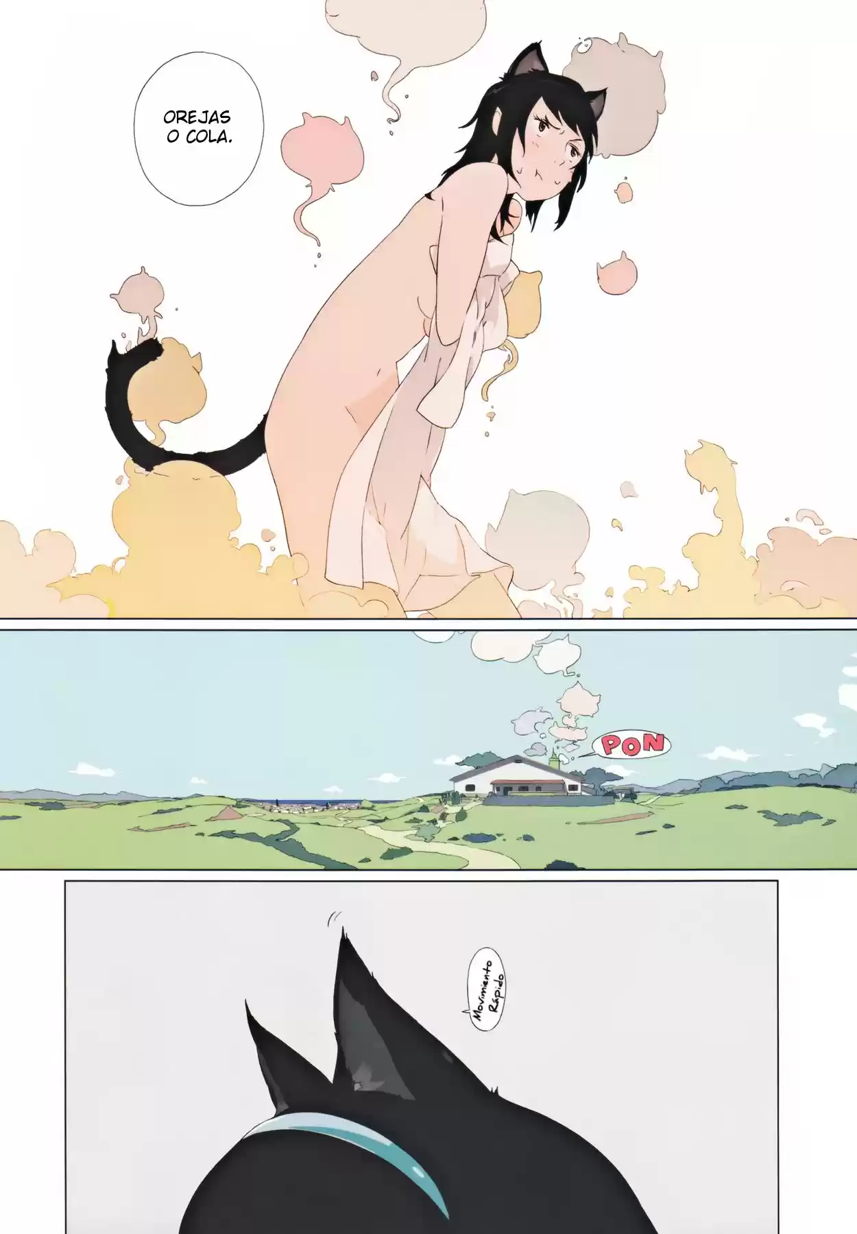 Neko Mahime (2010) - Capítulo 1 - Página 9 - LectorTMOo