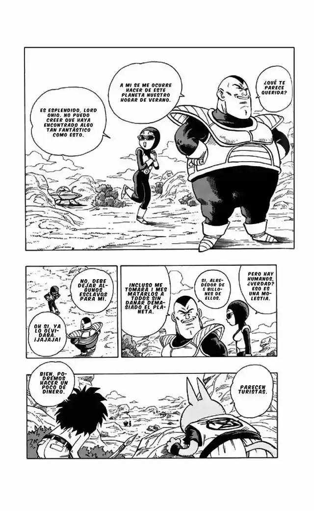 Neko Majin Z (2001) - Capítulo 3 - Página 6 - LectorTMOo
