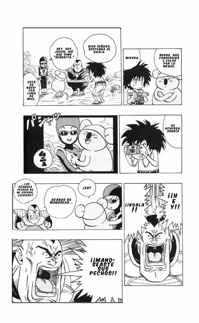 Neko Majin Z (2001) - Capítulo 3 - Página 9 - LectorTMOo