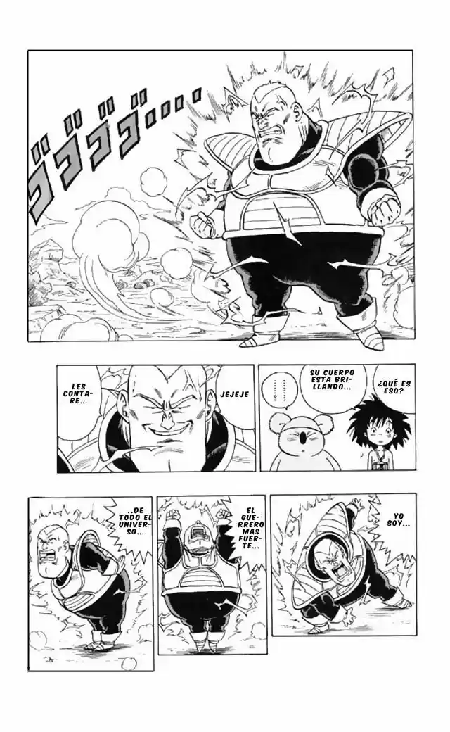 Neko Majin Z (2001) - Capítulo 3 - Página 11 - LectorTMOo