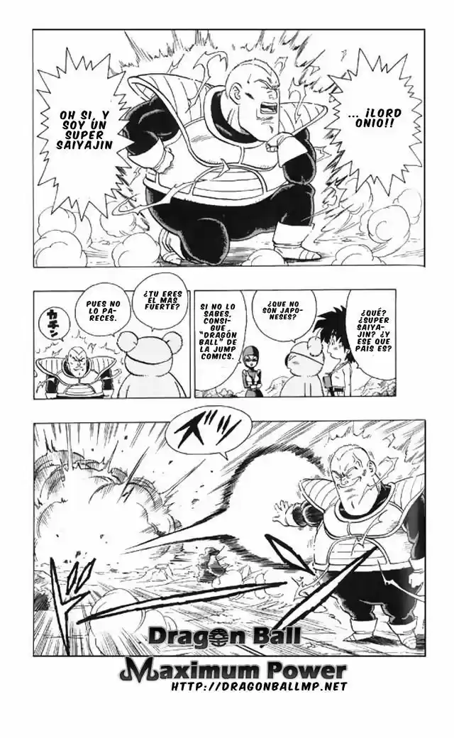 Neko Majin Z (2001) - Capítulo 3 - Página 12 - LectorTMOo