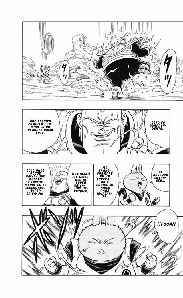 Neko Majin Z (2001) - Capítulo 3 - Página 18 - LectorTMOo
