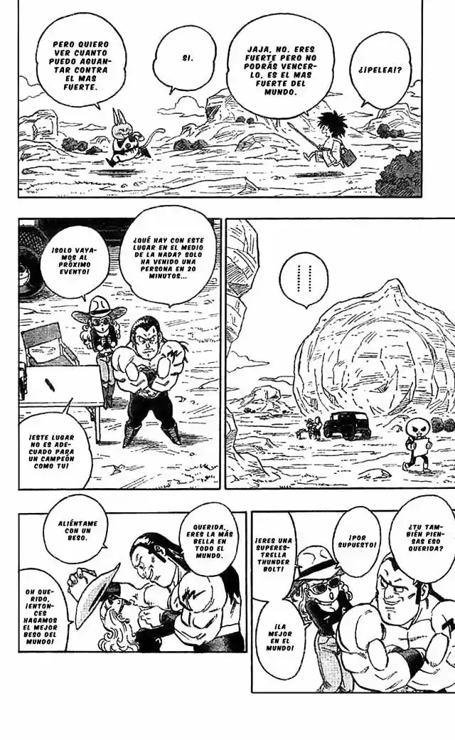 Neko Majin Z (2001) - Capítulo 4 - Página 4 - LectorTMOo
