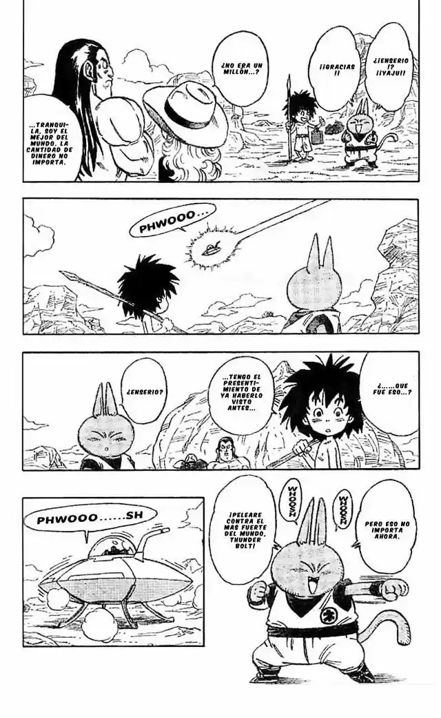 Neko Majin Z (2001) - Capítulo 4 - Página 8 - LectorTMOo
