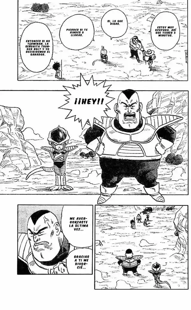 Neko Majin Z (2001) - Capítulo 4 - Página 9 - LectorTMOo
